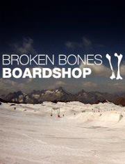 Broken Bones Boardshop