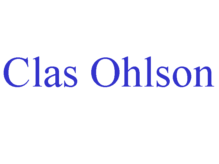 ClasOhlson